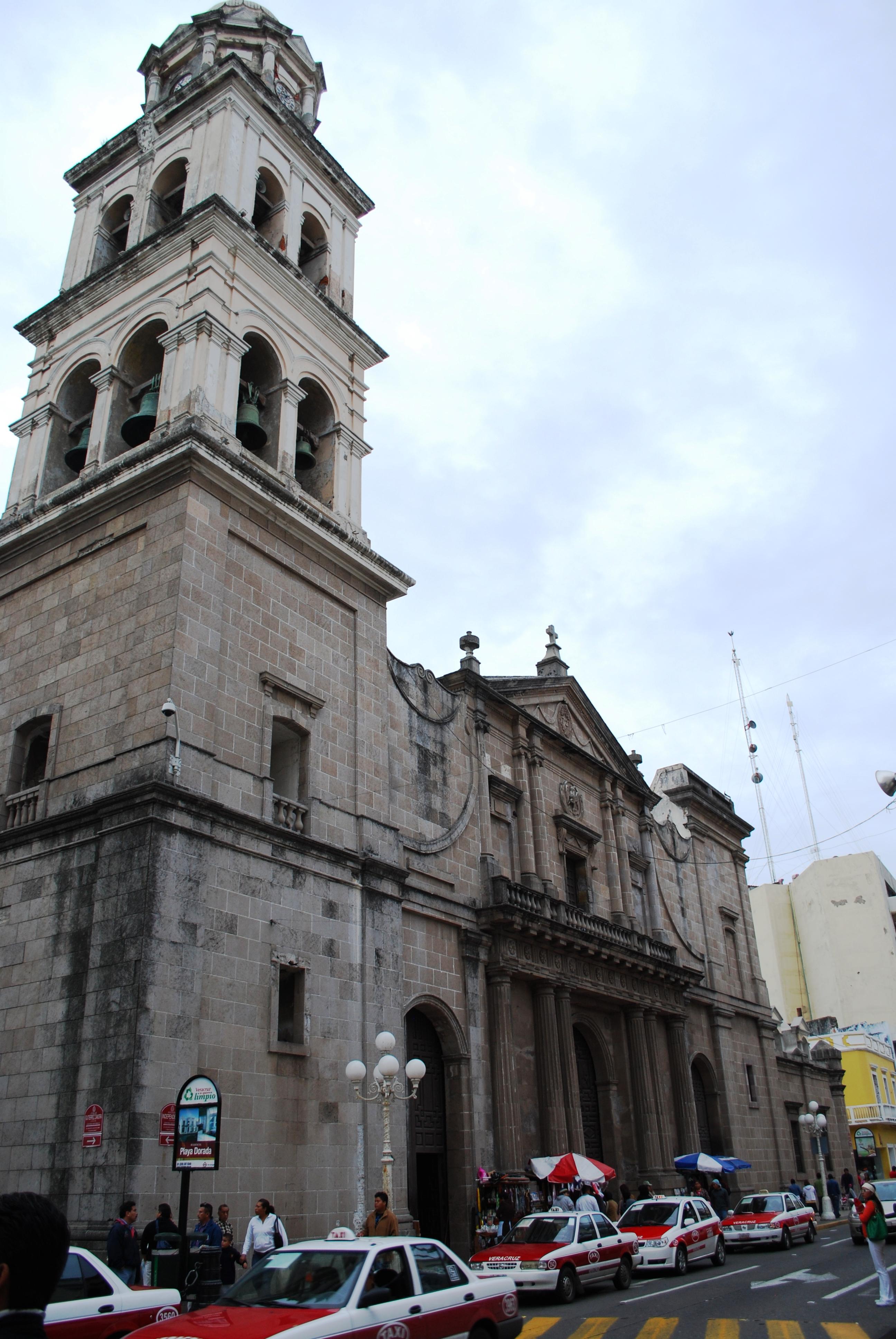 Catedral de Veracruz